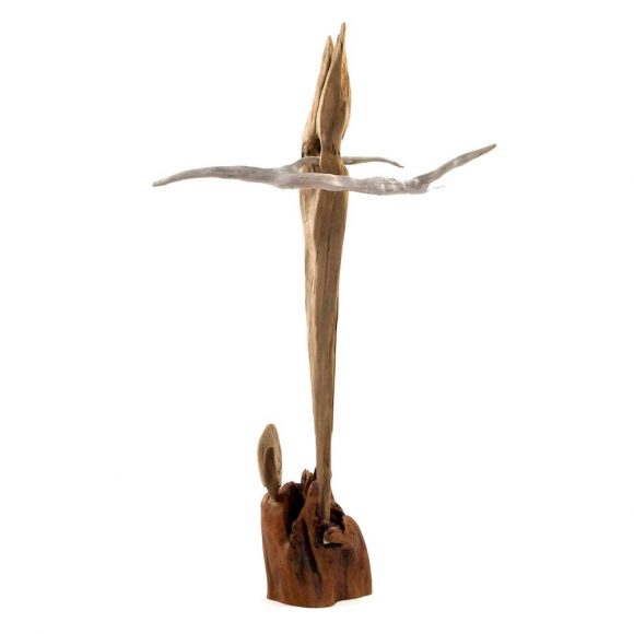 Flaming Cross  <small><p style="color:red">NOT FOR SALE</small></p>