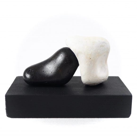 Homage X – Black and White <small><p style="color:red">NOT FOR SALE</small></p> - Image 2